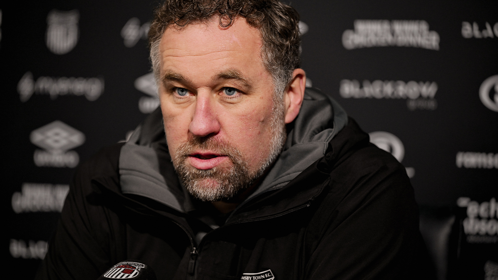 Every Word: David Artell’s Pre-Accrington Stanley Press Conference