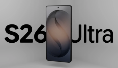 Galaxy S26 Ultra Selfie Camera Leak Reveals Tiny Upgrade