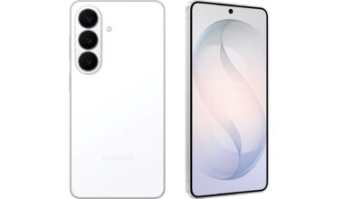 Galaxy S26 Ultra white 6