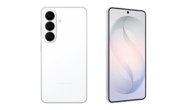 Galaxy S26 White hero Evan Blass