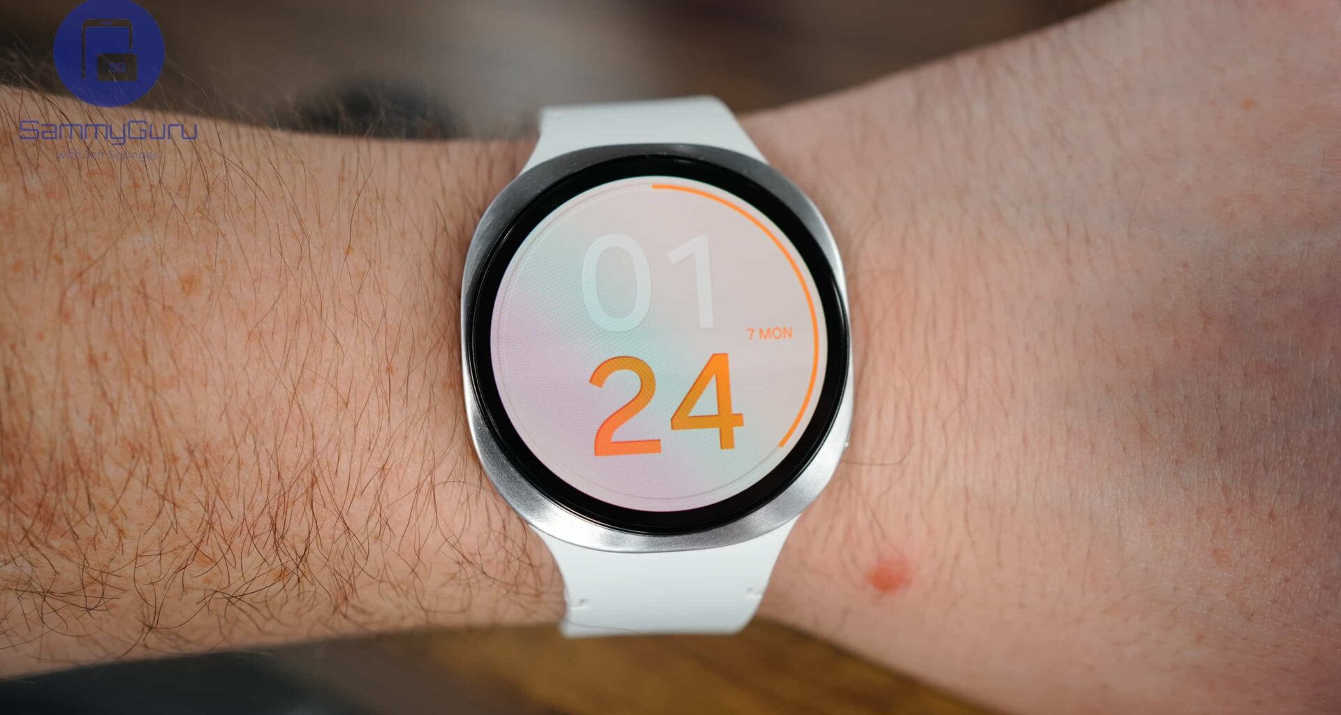 Galaxy Watch Manager adds new One UI 8.5 Update Page Design
