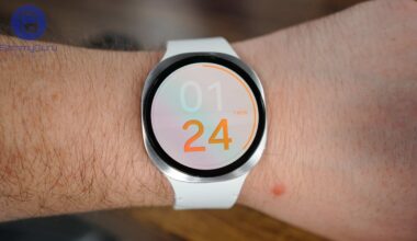 Galaxy Watch Manager adds new One UI 8.5 Update Page Design