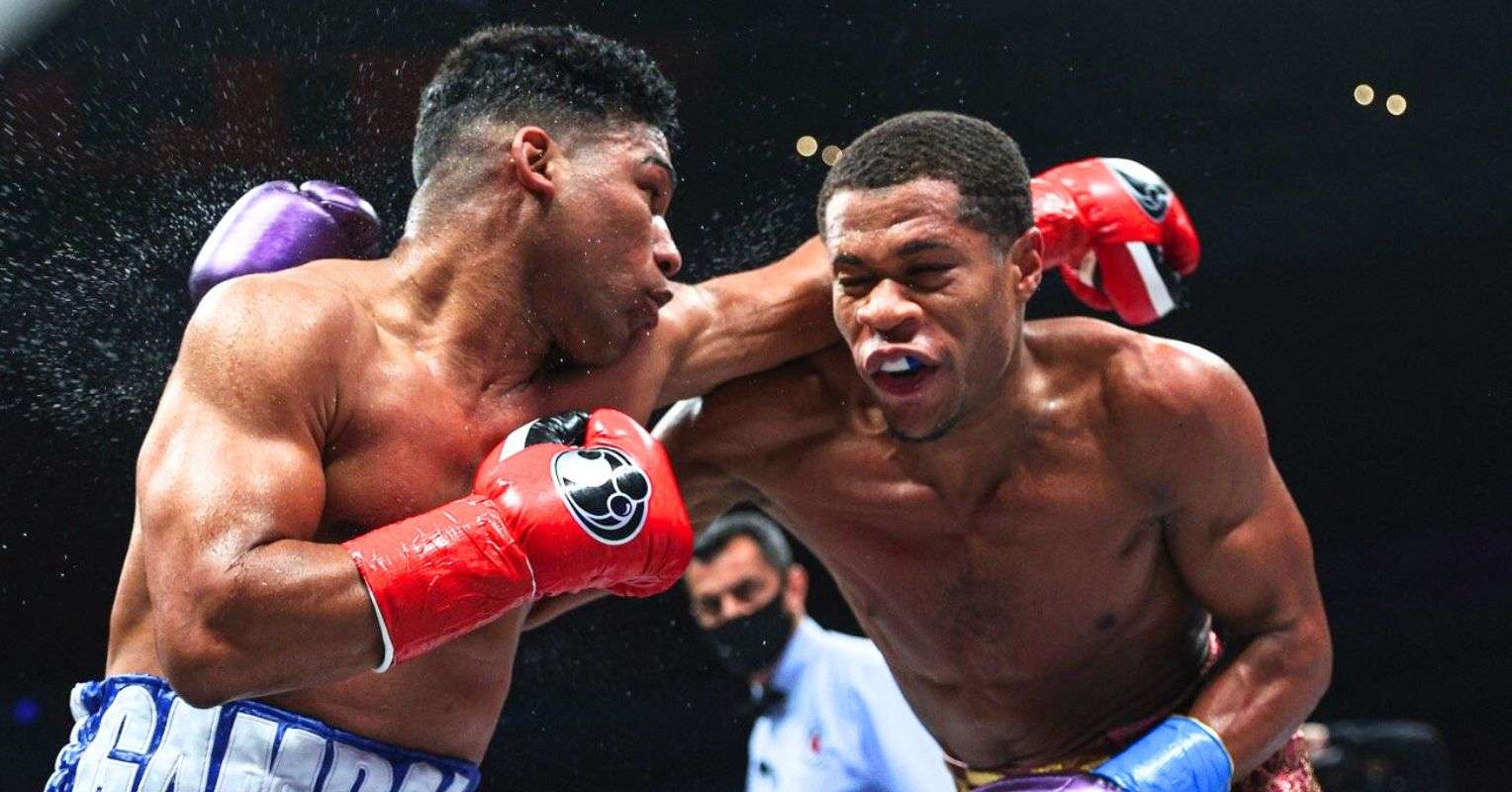 Ex champion who fought Crawford, Haney and Davis announces fighting return after 4 years out