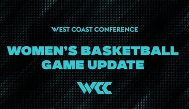 Saturday’s Saint Mary’s-Seattle U Women’s Basketball Game Postponed