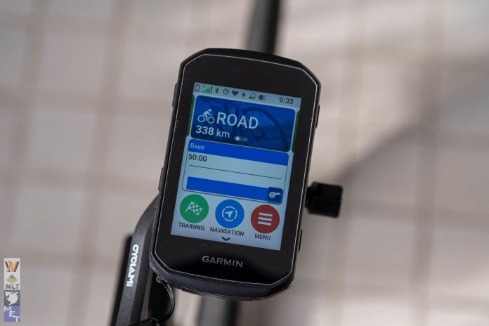 Hands on with the Garmin Edge 850 GPS Cycling Computer 10