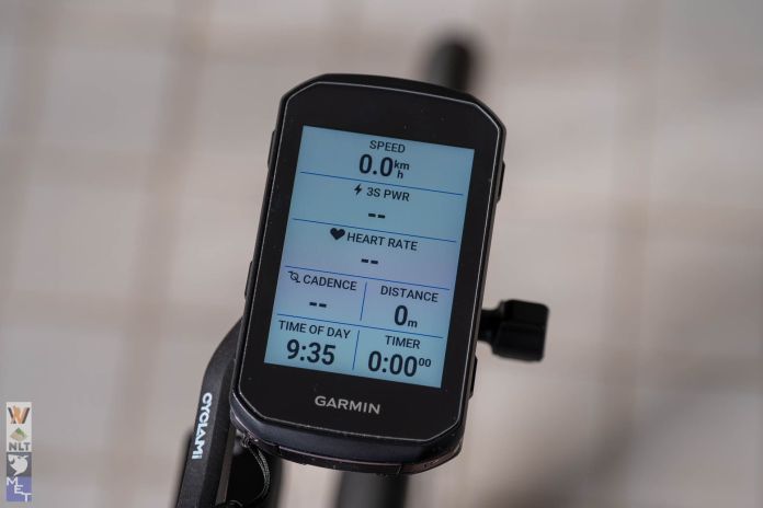 Hands on with the Garmin Edge 850 GPS Cycling Computer 12