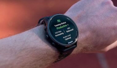 Garmin smartwatch users get over ten new features in update