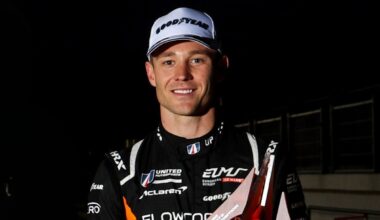 Dream Garage: Garnet Patterson, McLaren driver