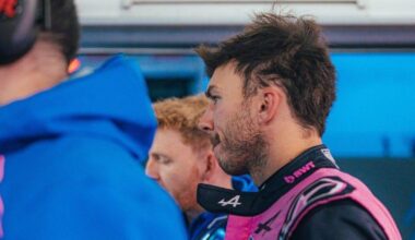 Pierre Gasly declares risk of F1 drivers becoming 'passengers' with new rules