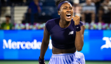 Gauff routs Eala, to face Svitolina in Dubai semis