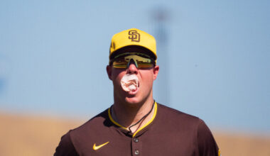 Padres Notes: Sheets, DH, Preller