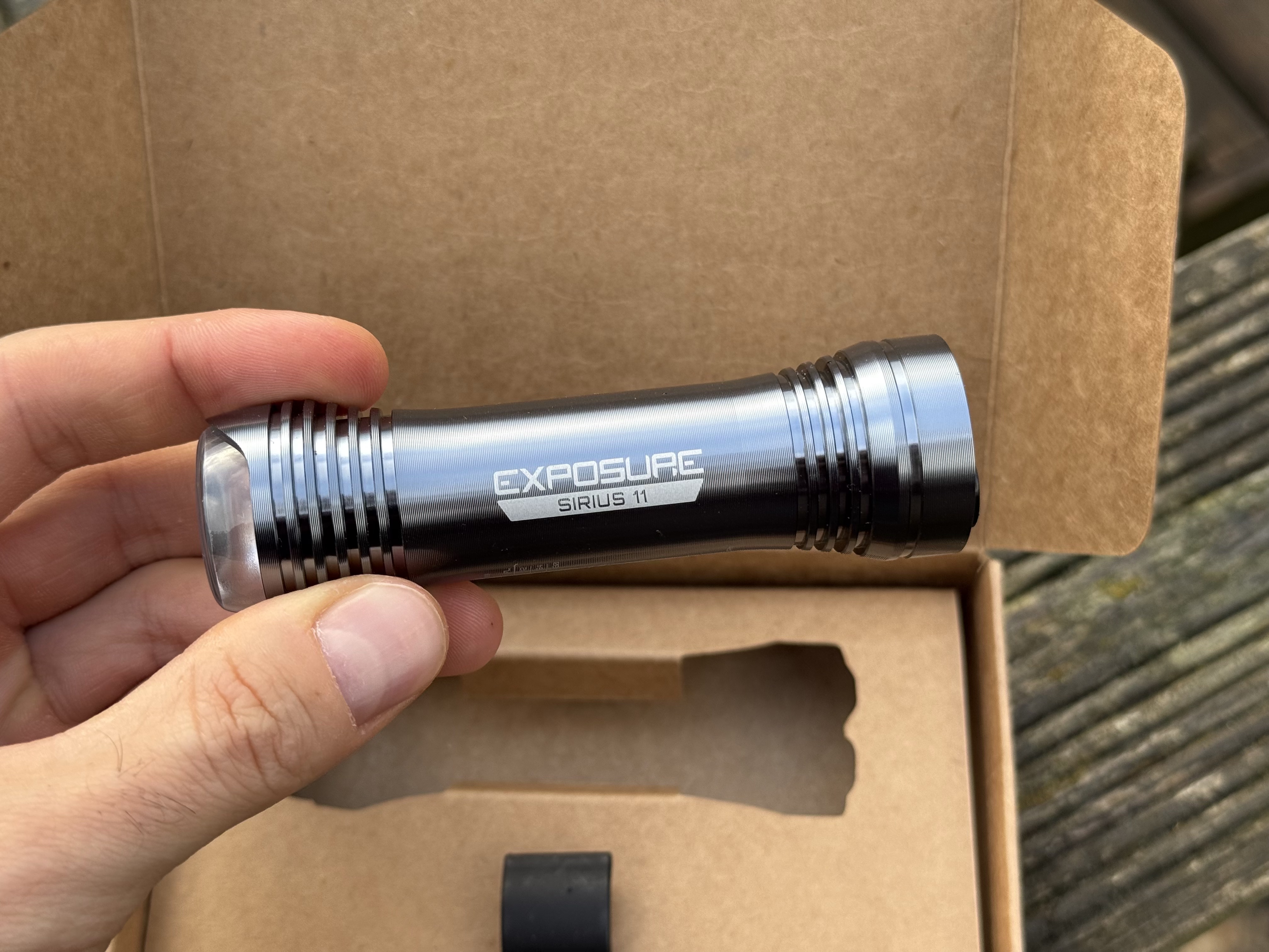 Exposure Lights Sirius 11