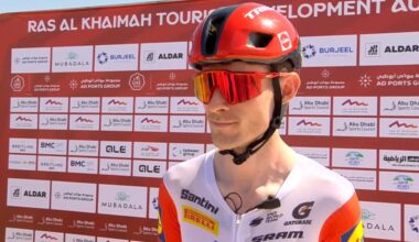 Sprinters set to shine (again) on UAE Tour Stage 5