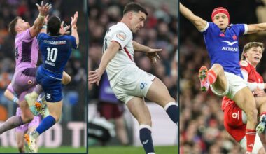 Why the boot has become rugby's most lethal weapon