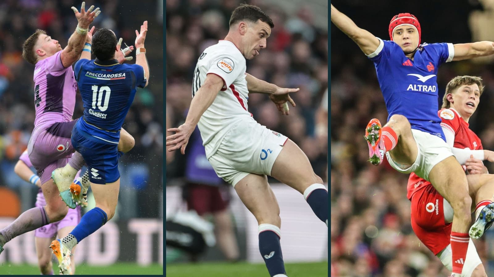 Why the boot has become rugby's most lethal weapon