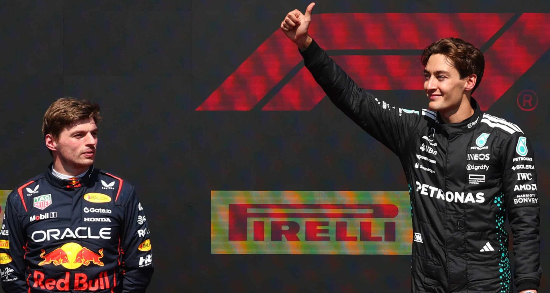 Matt Bishop: 'I'm backing Russell to beat Verstappen in bitter 2026 F1 title duel'