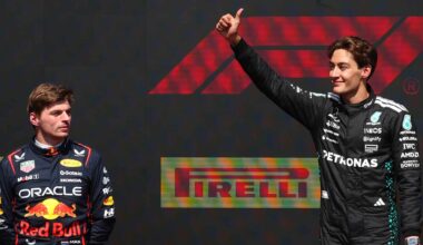 Matt Bishop: 'I'm backing Russell to beat Verstappen in bitter 2026 F1 title duel'