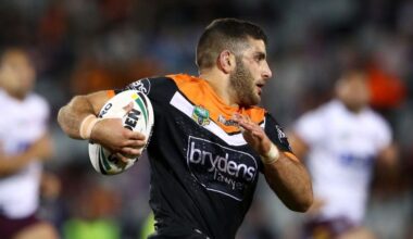 Alex Twal makes call on long-term future - NRL News