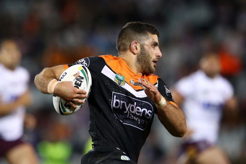 Alex Twal makes call on long-term future - NRL News
