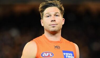 Giants announce leadership group - AFL News