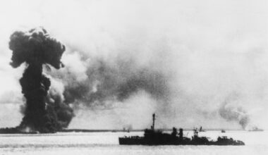 Numbers tell the story of Australia’s northern war