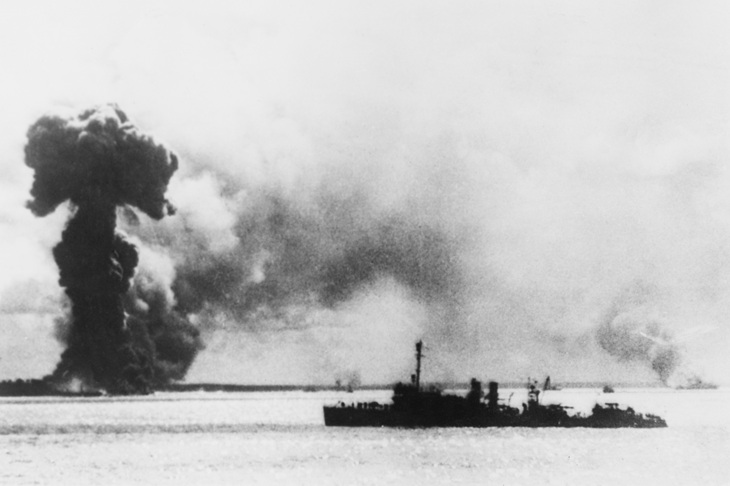 Numbers tell the story of Australia’s northern war