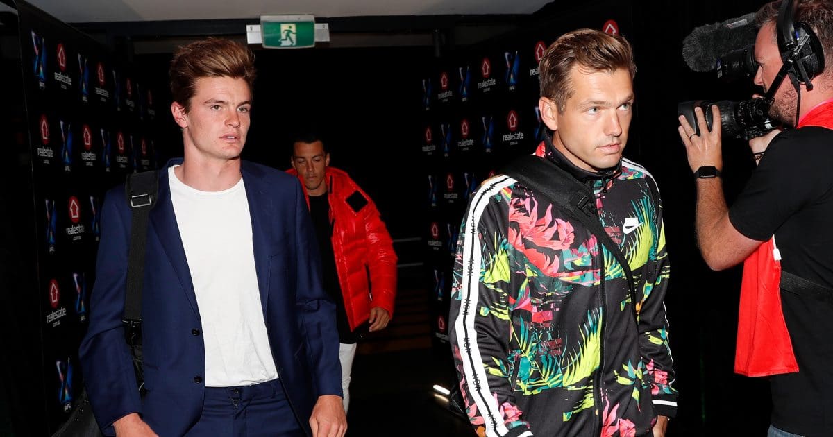 "More professional": Premiership player rebukes proposed pre-game attire change - AFL News