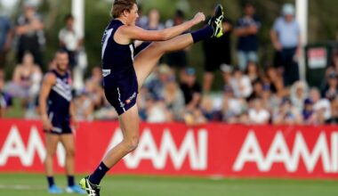 "Trust in my body": Devils recruit keen to represent Tasmania - AFL News