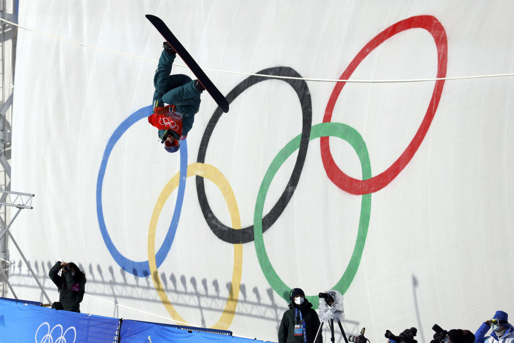 Passion to push sport beyond boundaries drives James at fifth Olympics