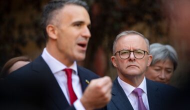 Beyond the campaign | The Spectator Australia