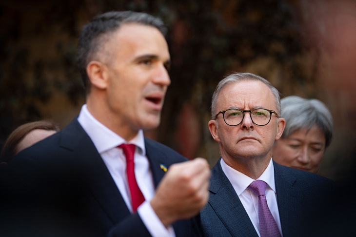 Beyond the campaign | The Spectator Australia