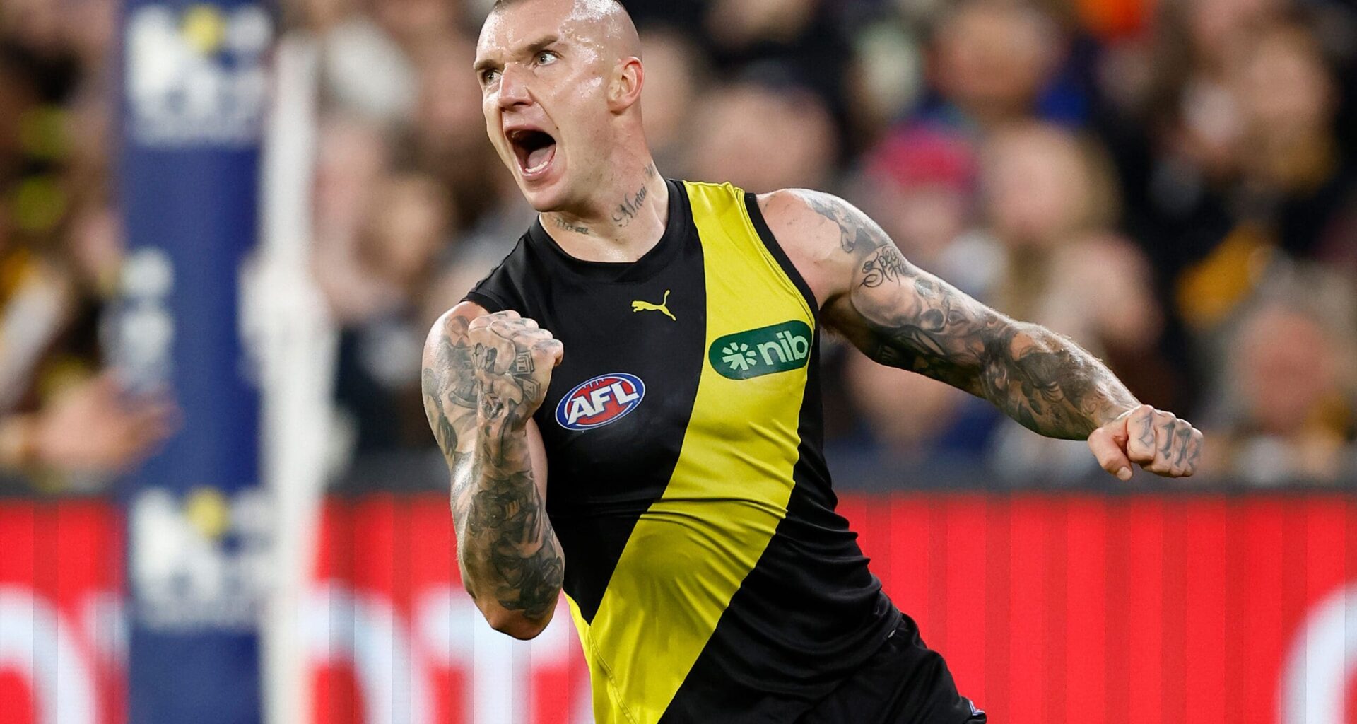 Country club plays down sensational Dustin Martin news - AFL News