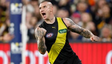 Country club plays down sensational Dustin Martin news - AFL News