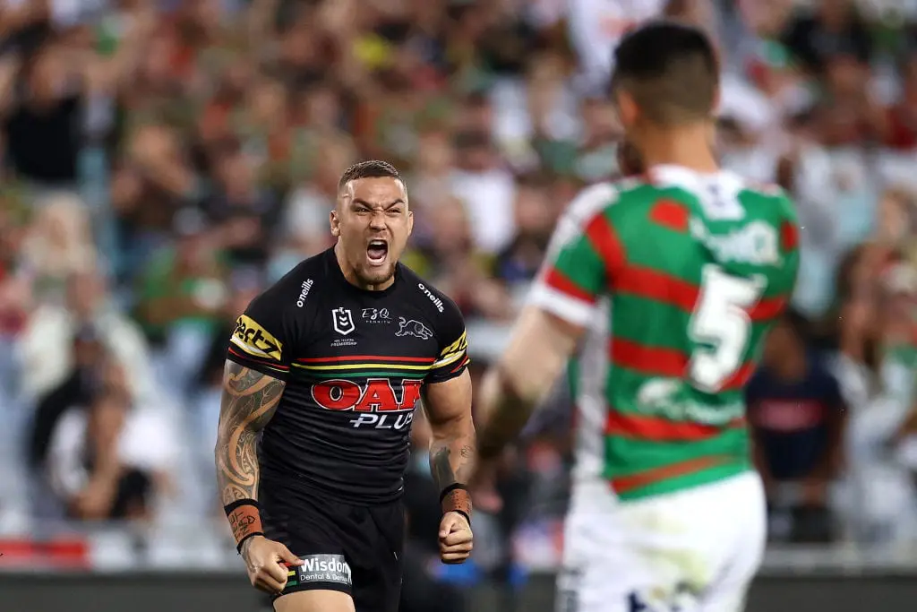 Panthers keen to nail down star forward for the future