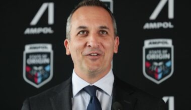 Where will Abdo take the NRL next? - NRL News