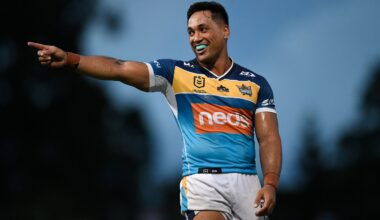 Former Māori representative rewarded for strong preseason with NRL contract - NRL News
