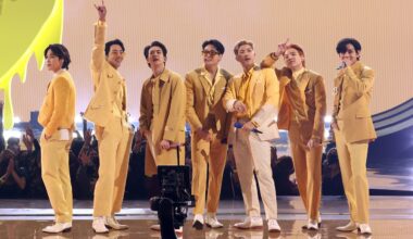 BTS Announce Live Comeback Concert on Netflix