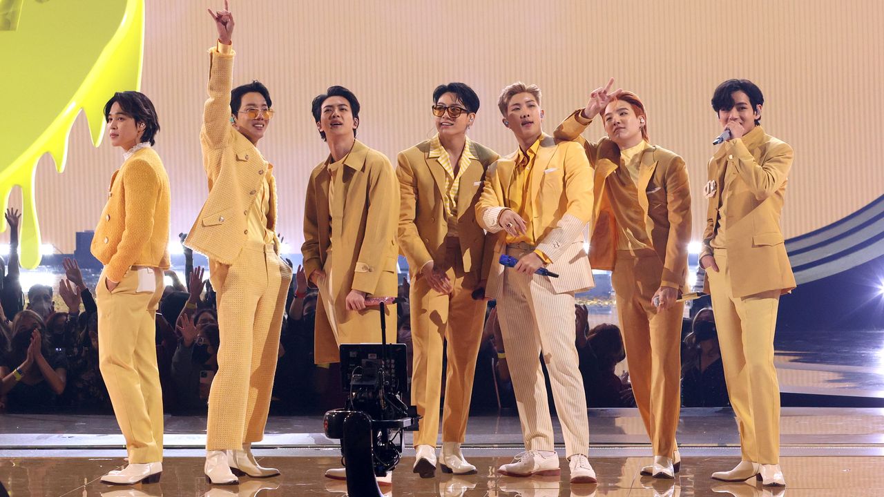 BTS Announce Live Comeback Concert on Netflix