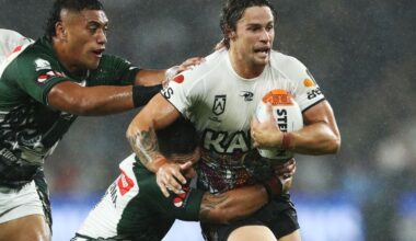 All Stars teams announced for 2026 - NRL News