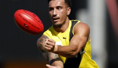 Richmond forward caught drink driving - AFL News