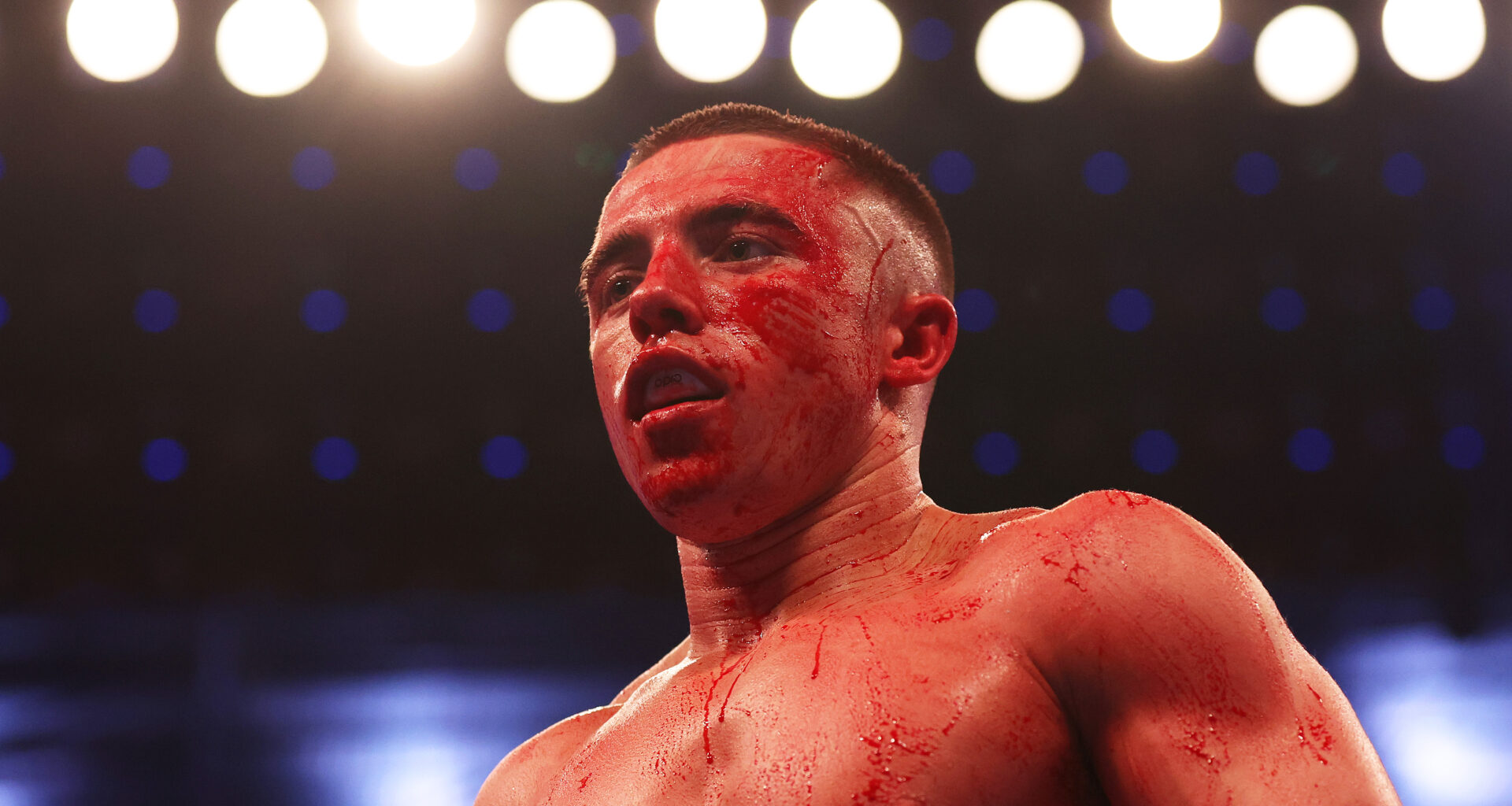 Nick Ball relishes pressure of being face of Liverpool boxing