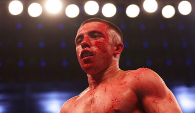 Nick Ball relishes pressure of being face of Liverpool boxing