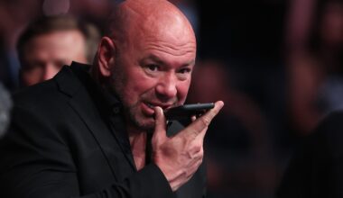 UFC boss Dana White reveals how the NRL can boost US spotlight - NRL News