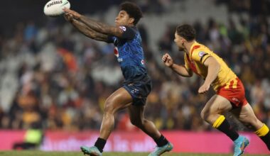 Two former NRL & International rep players unite on a "new look team" - NRL News