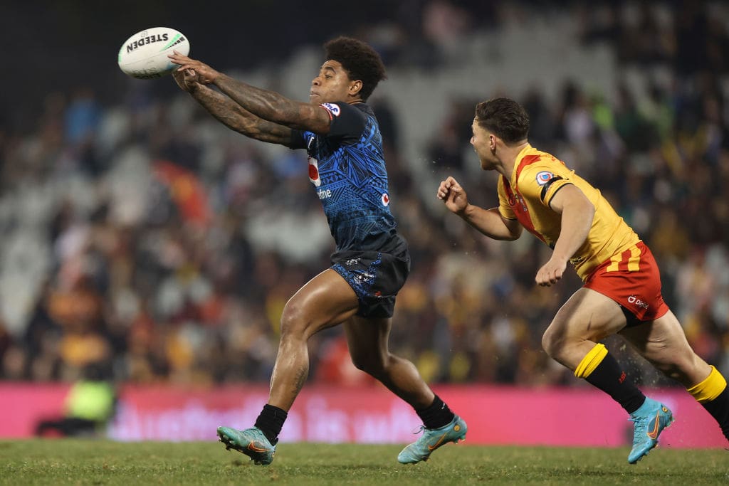 Two former NRL & International rep players unite on a "new look team" - NRL News