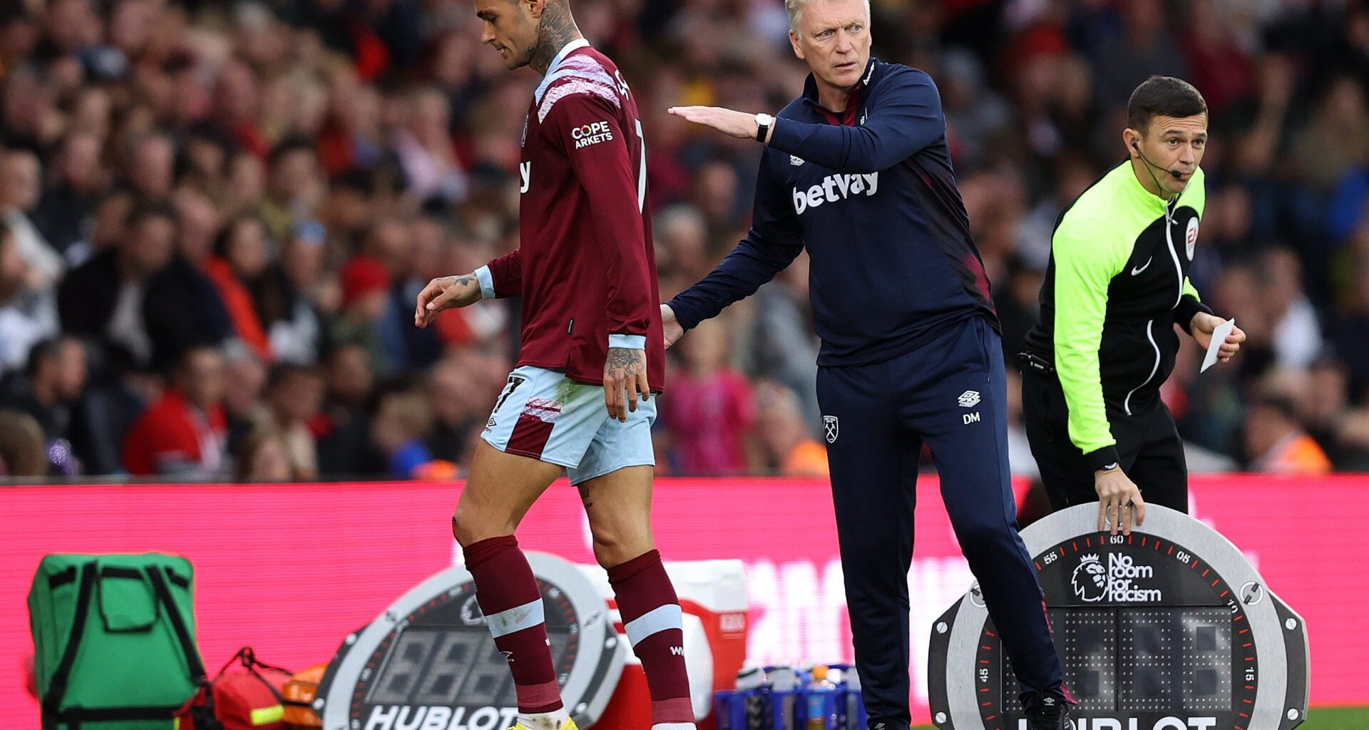 West Ham are rueing David Moyes call after new Gianluca Scamacca claim