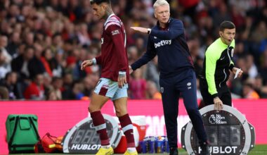 West Ham are rueing David Moyes call after new Gianluca Scamacca claim