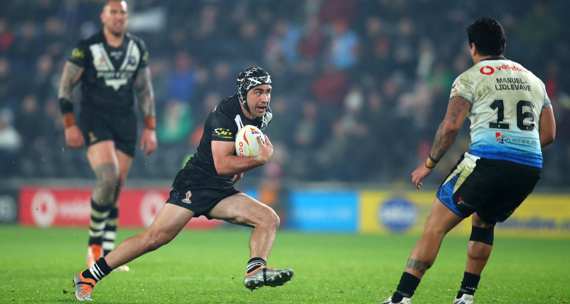 Hughes makes call on Origin future - NRL News