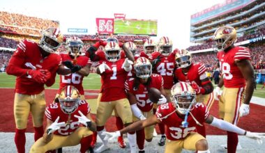 Attention turns to AFL fixture clash concerns as 49ers confirmed for MCG game - AFL News