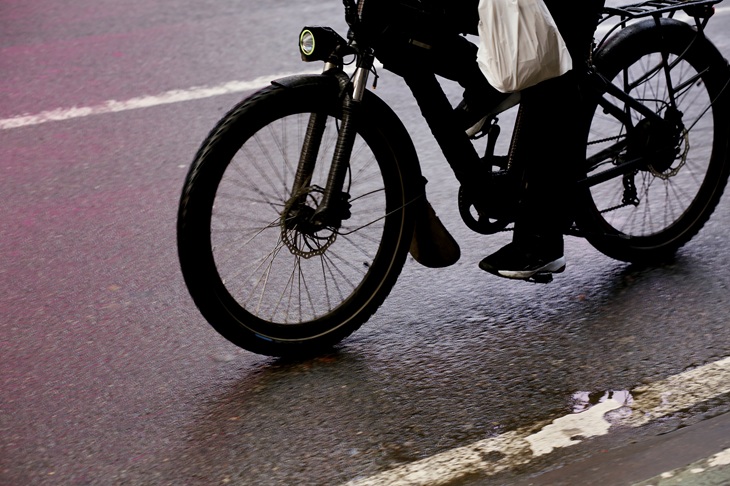 e-bike nightmare: I almost killed two teenagers